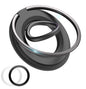 Orivienta Magnetic Phone Grip for MagSafe Ring Holder, 360° Rotation Magnetic Phone Ring Grip Stand Finger Kickstand, Compatible with MagSafe Accessories for iPhone 17 Pro/Max 16/15 Air