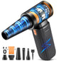 VASSON Compressed air Duster High-Speed Brushless Motor, 3-Speed Adjustable