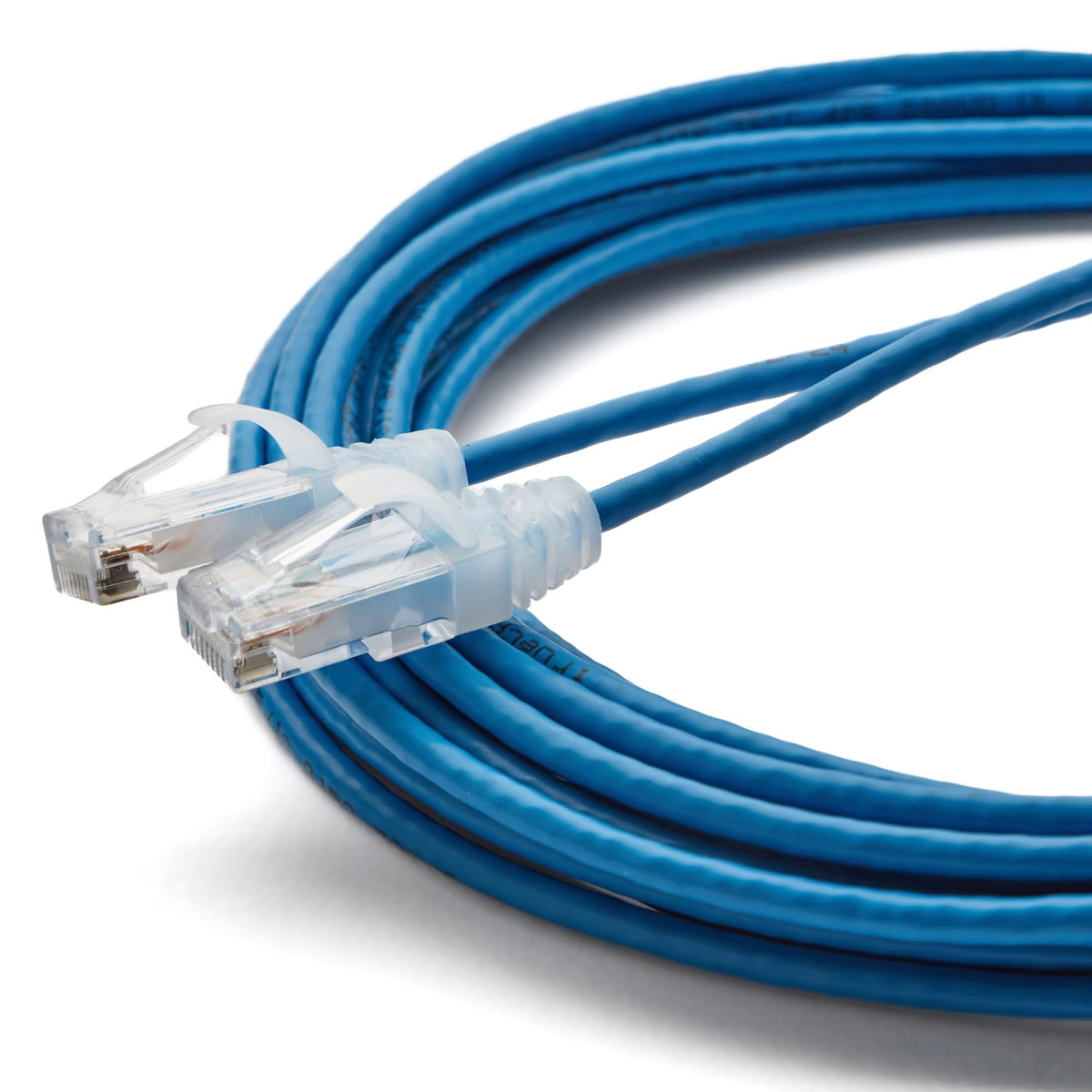 TRUECABLE Cat6 Component Rated Patch Cable, Unshielded (U/UTP), 5ft, Black, 28AWG Stranded Pure Copper, Snagless 10G High-Speed Ethernet Cable, PoE++ 4PPoE 100W, UL Listed, RoHS-3, 1 Pack