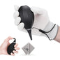 Upgraded Version Soft Tip Silicone Camera Dust Blower Lens Air Blower