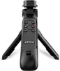 AODELAN Wireless Shooting Grip Tripod with Remote Control for Vlogging, for Sony ZV-E10,ZV-1F, ZV-E10 II, a6100, a6400, a6600, a7 III, a7R III, a7R IV, a9, a9 II, Replace Sony GP-VPT2BT
