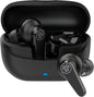 JLab Go Pods ANC, True Wireless Earbuds, Active Noise Cancelling, Bluetooth, Black