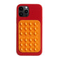 OCTOBUDDY Classic MAX - Silicone Suction Phone Case Adhesive Mount