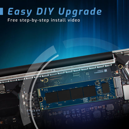 OWC Aura Pro X2 1TB NVMe SSD for Mac Pro (Late 2013-2019)