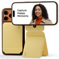 MOFT Phone Tripod Stand & Wallet, NFC Card Holder, Hold 1-2 Cards