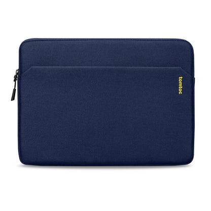 tomtoc Slim Laptop Sleeve for 14-inch MacBook Pro M5/M4/M3/M2/M1 Pro/Max 2026-2021, Water-Resistant Protective Case for 13.8 Inch Surface Laptop AI PC, Accessory Bag
