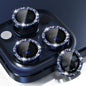 Choiche for iPhone 15 Pro/iPhone 15 Pro Max Camera Lens Protector