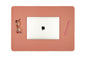 Anecdote Office Desk Pad Mat, Large Keyboard & Mouse Pad, Home Desk Blotter