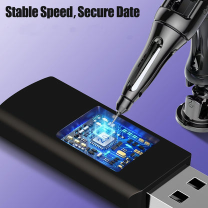1GB 20-Pack USB Flash Drives Bulk EASTBULL USB 2.0 Thumb Drive,Purple