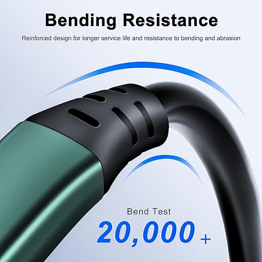 Kumiho 30FT USB 3.0 Extension Cable with Extension Chipsets Signal Booster Active Type A Male to A Female for PlayStation, Xbox, Keyboard, Mouse, USB Flash Drive, Printer, Camera and More