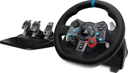 Logitech G29 Racing Wheel and Pedals for PS5/PS4/PC