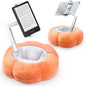 CreaDream Pumpkin Tablet Pillow Stand, Adjustable Pillow Stand for Lap Bed