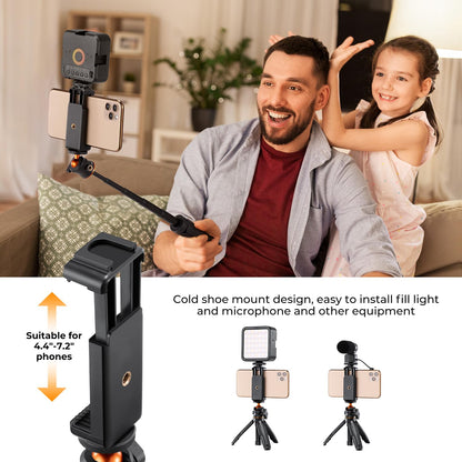 K&F Concept Selfie Stick Tripod. Black