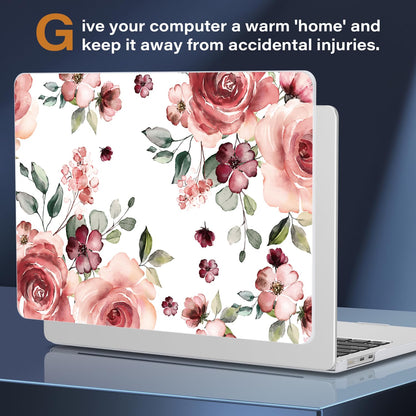 CISSOOK Compatible with MacBook Air 13 inch Case M2 M3 M4 M5