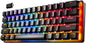 SteelSeries Apex Pro Mini Wireless Keyboard - 60% Design - OmniPoint 2.0 - Quantum 2.0 Wireless - Double Shot PBT Keycaps - Black