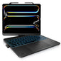 typecase Keyboard Case for iPad 13" & 12.9", Trackpad, 360° Rotating