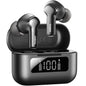 TOZO Hybrid Active Noise Cancelling in Ear Wireless Earbuds, 68H Playtime