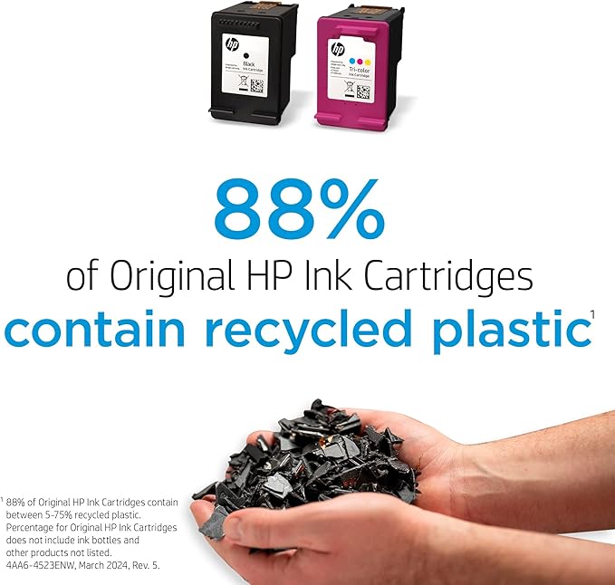 HP 972A PageWide Cyan Ink Cartridge for HP Printers | Works with Printer Series: PageWide Pro 452, 477, 552dw, 577 | L0R86AN