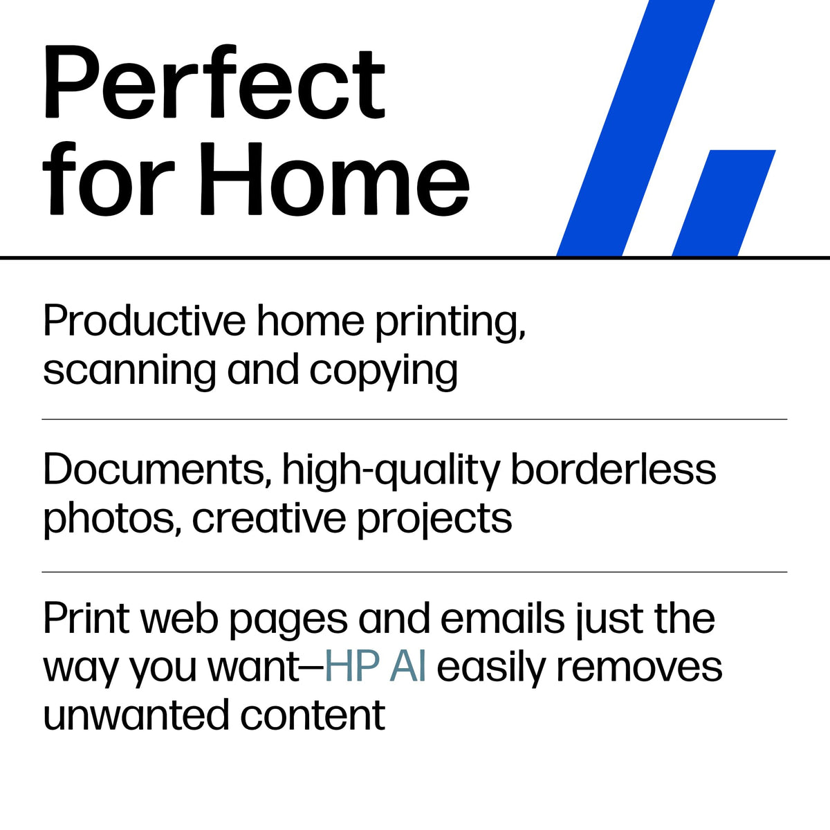 HP Envy Inspire 7955e Wireless Color Inkjet Printer, Print, scan, copy, Easy setup, Mobile printing, Best-for-home, 3 month Instant Ink trial included, AI-enabled (1W2Y8A)