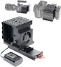 Camera Expansion cage Modular Camera Cooling Fan Cage Expansion Kit for DSLR Cooling/Mirrorless Accessories Installation