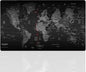 Gaming Mouse Pad Large Anti-Slip Rubber Base Size 47.2x15.7 in (47.2X15.7IN, 120x40 Map)