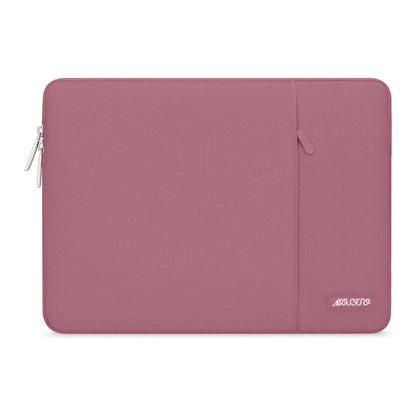 MOSISO Laptop Case 16 inch, 15-15.6 inch Laptop Sleeve Bag with Pocket — 13 inch