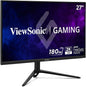ViewSonic VX2728J-2K 27 Inch Gaming Monitor 1440p 180hz 0.5ms IPS w/FreeSync Premium, Advanced Ergonomics, HDMI, and DisplayPort