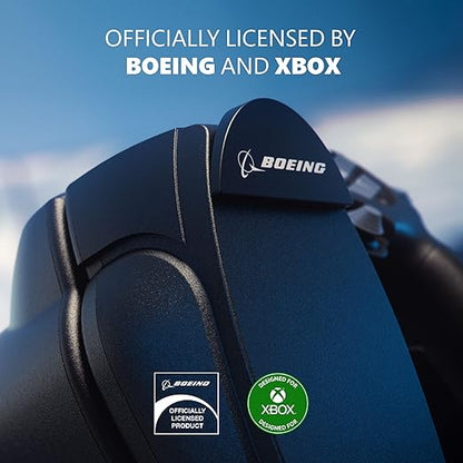 Thrustmaster TCA Yoke Boeing Edition (Compatible with Xbox Series X/S, PC)
