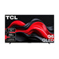 TCL 98-Inch Q65 QLED 4K UHD Smart TV with Google TV (98Q651G, 2024 Model) Dolby Vision, Dolby Atmos, HDR Pro+, Game Accelerator Enhanced Gaming, Voice Remote, Works with Alexa, Streaming Television