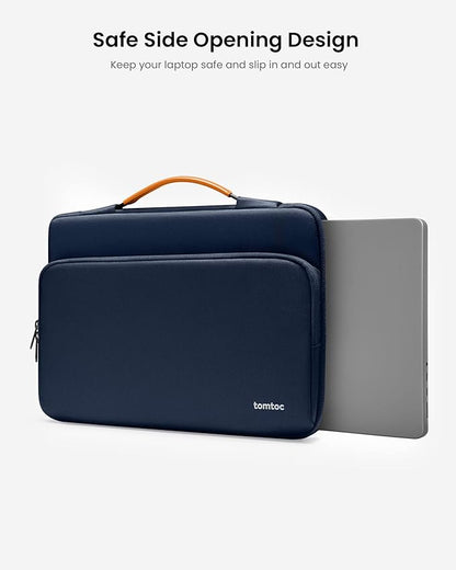 tomtoc 360° Protective Laptop Case Bag for 13-inch New MacBook Air M5/A3449