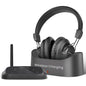 Avantree HT5009 Plus -Wireless TV Headphones with aptX-Adaptive Transmitter