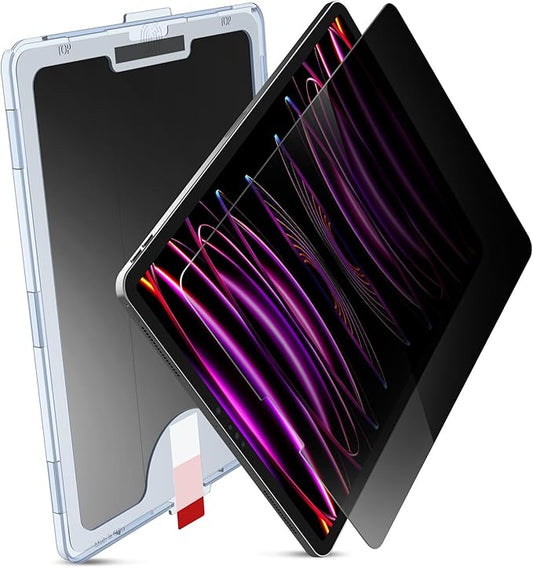 MOBDIK Privacy Screen Protector for iPad Pro 11(2018-2022)&iPad Air 5th/4th