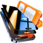 TOCOL for iPhone 16 Pro Privacy Screen Protector