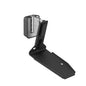 Vogel's SFS 4133 Speaker Floor Stand for Sonos ERA 300, Cable Inlay System, Height: 32,3 inch (82 cm), Exceptionally Stable, Black, 1 Floor Stand