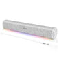 SOULION Computer Speakers for Desktop Monitor USB Plug & Play PC Soundbar