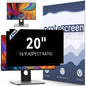 13.3 Inch Laptop Privacy Screen Compatible with Lenovo Hp Dell Acer Asus Thinkpad Envy Xps, 16:10 Aspect Removable Anti Glare Blue Light Filter Protector,13 in Computer Monitor Privacy Shield