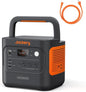 Jackery Explorer 2000 v2 Portable Power Station with AC Charging Cable, 2040Wh LFP Home Backup Battery, 2200W AC Output, Solar Generator for Emergencies, Power Outages, Camping(Solar Panel Optional)