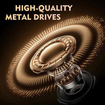 Earbuds Earphones with Microphone, 5 Pack Wired Heavy Bass Headphones, Earphone with Noise Isolating, Fits 3.5mm Interface for iPad, Desktop