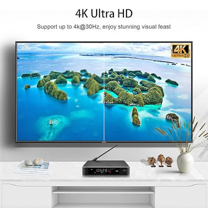 LEADSTAR HDMI Cable 4K 75 ft Fiber Optic, 4K 60Hz 18Gbps High Speed HDMI 2.0 Cord Braided | Ultra HD, HDR10, 1080p, eARC, 3D, HDCP 2.2 | for Xbox, PS5, TV, Laptop, Monitor