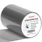 Secopad 4" x 180" (15FT) Screen Repair Tape, Screen Repair Kit, Grey