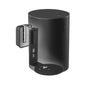 Vogel's SFS 4133 Speaker Floor Stand for Sonos ERA 300, Cable Inlay System, Height: 32,3 inch (82 cm), Exceptionally Stable, Black, 1 Floor Stand