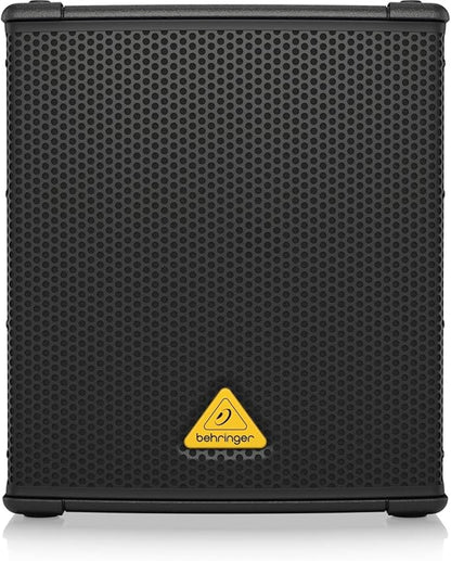 Behringer EUROLIVE B1200D-PRO High-Performance Active 500 Watt 12" PA Subwoofer with Built-In Stereo Crossover
