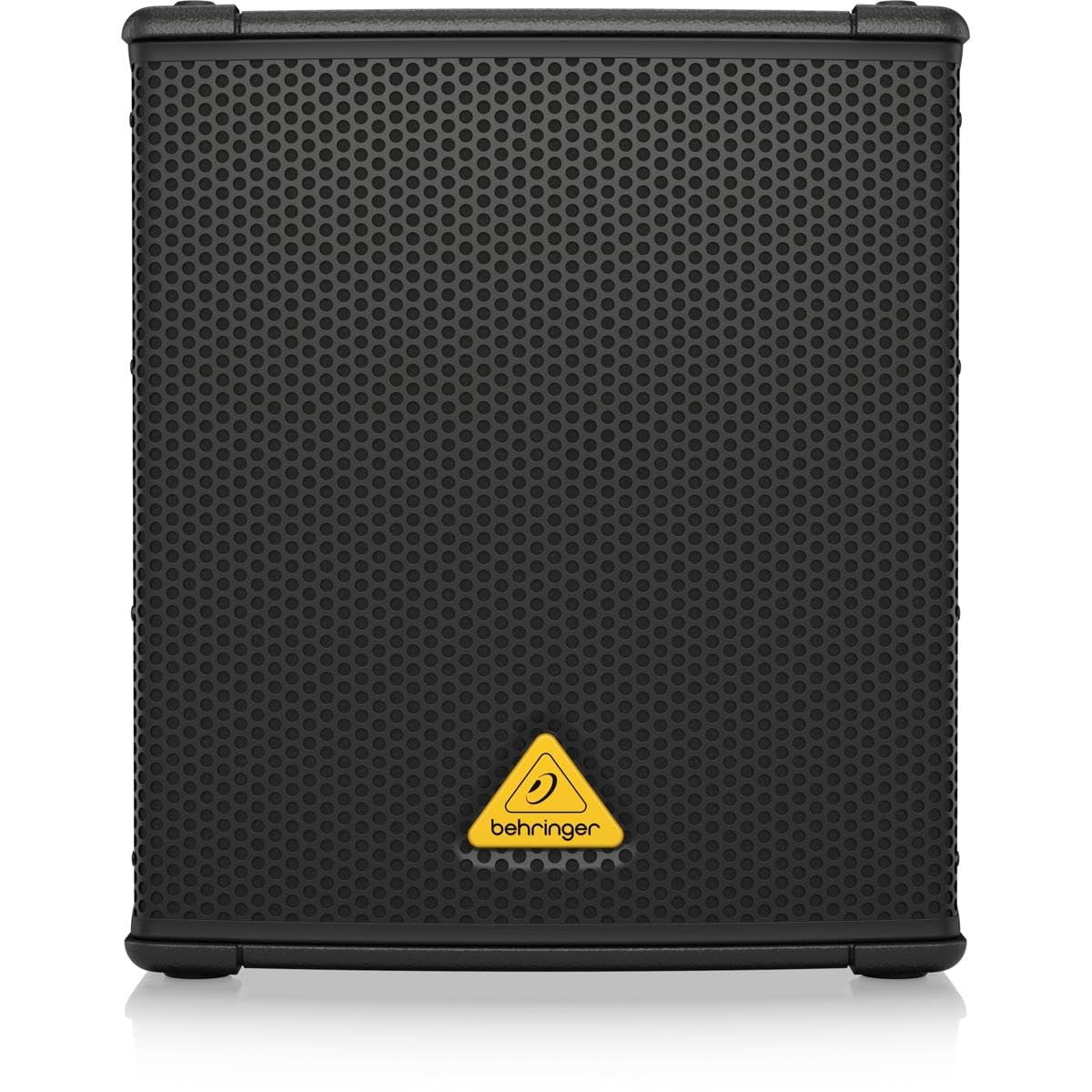 Behringer EUROLIVE B1200D-PRO High-Performance Active 500 Watt 12" PA Subwoofer with Built-In Stereo Crossover
