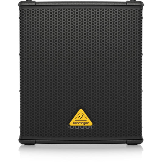 Behringer EUROLIVE B1200D-PRO High-Performance Active 500 Watt 12" PA Subwoofer with Built-In Stereo Crossover