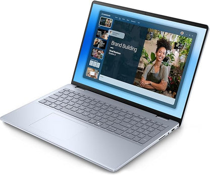 Dell 16 Business Laptop - w/Accessories • Intel 10-Core 7-150U • 16" FHD+ WVA Touchscreen • Win11 pro • Wi-Fi 6E • Backlit KB, • Fingerprint Reader, • Copilot • 16 GB DDR5 • 1TB SSD