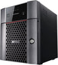 BUFFALO TeraStation Essentials 4-Bay Value-Focused Desktop NAS 24TB (4x6TB) with Hard Drives Included