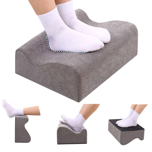 Comfelicify Work Foot Rest Under Desk,Comfort Foot Rest for Couch