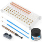 YIMAGUJRX RUNJRX 44 Keyboard Switches Acrylic Lube Station,Switch Films 120Pcs,Switch Opener for MX Cherry Kailh Akko,Lube Tool for Mechanical Keyboard