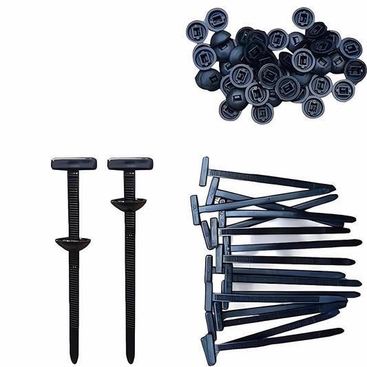 2026 upgraded heavy-duty self-locking nylon cable ties with uv protection for car repair, home, and cable management (30)