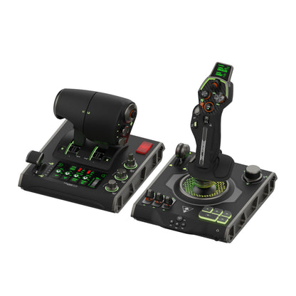 Turtle Beach VelocityOne Flightdeck Universal HOTAS Simulation System - PC
